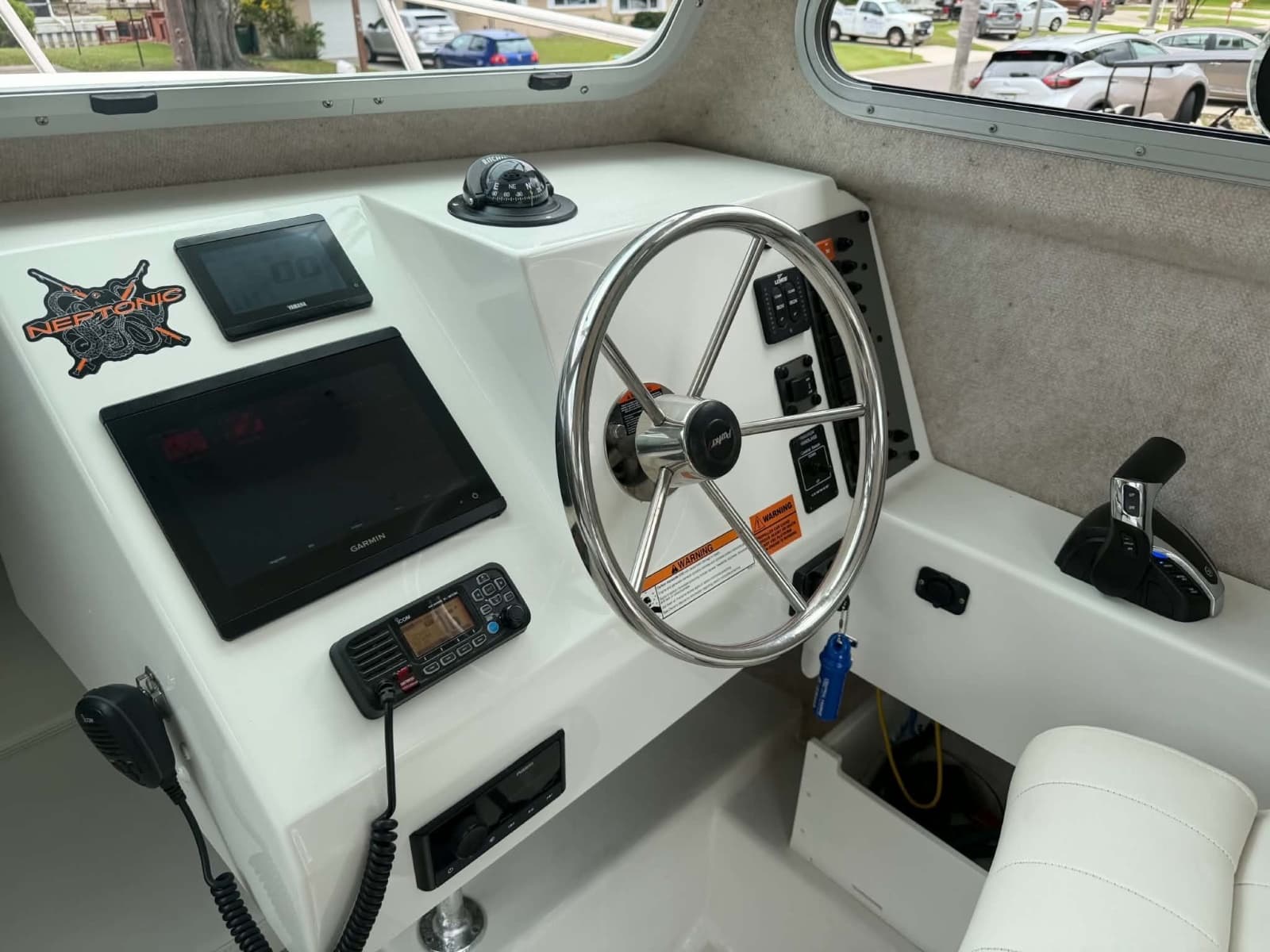 2022 Parker 2320 SC (Sport Cabin) - Photo 17