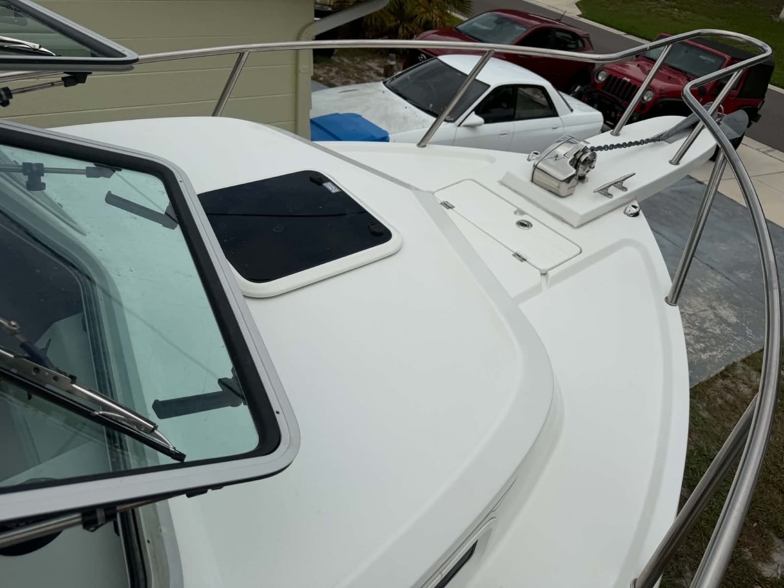 2022 Parker 2320 SC (Sport Cabin) - Photo 31