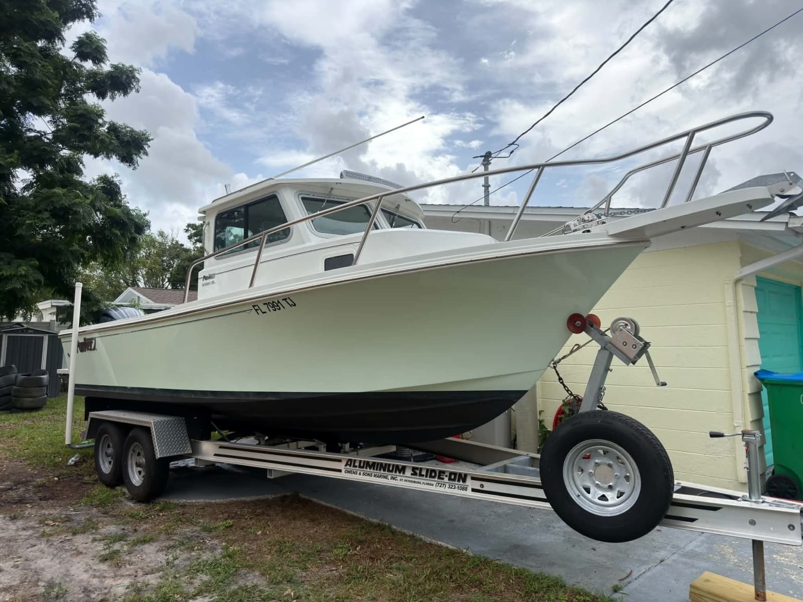 2022 Parker 2320 SC (Sport Cabin) - Photo 33