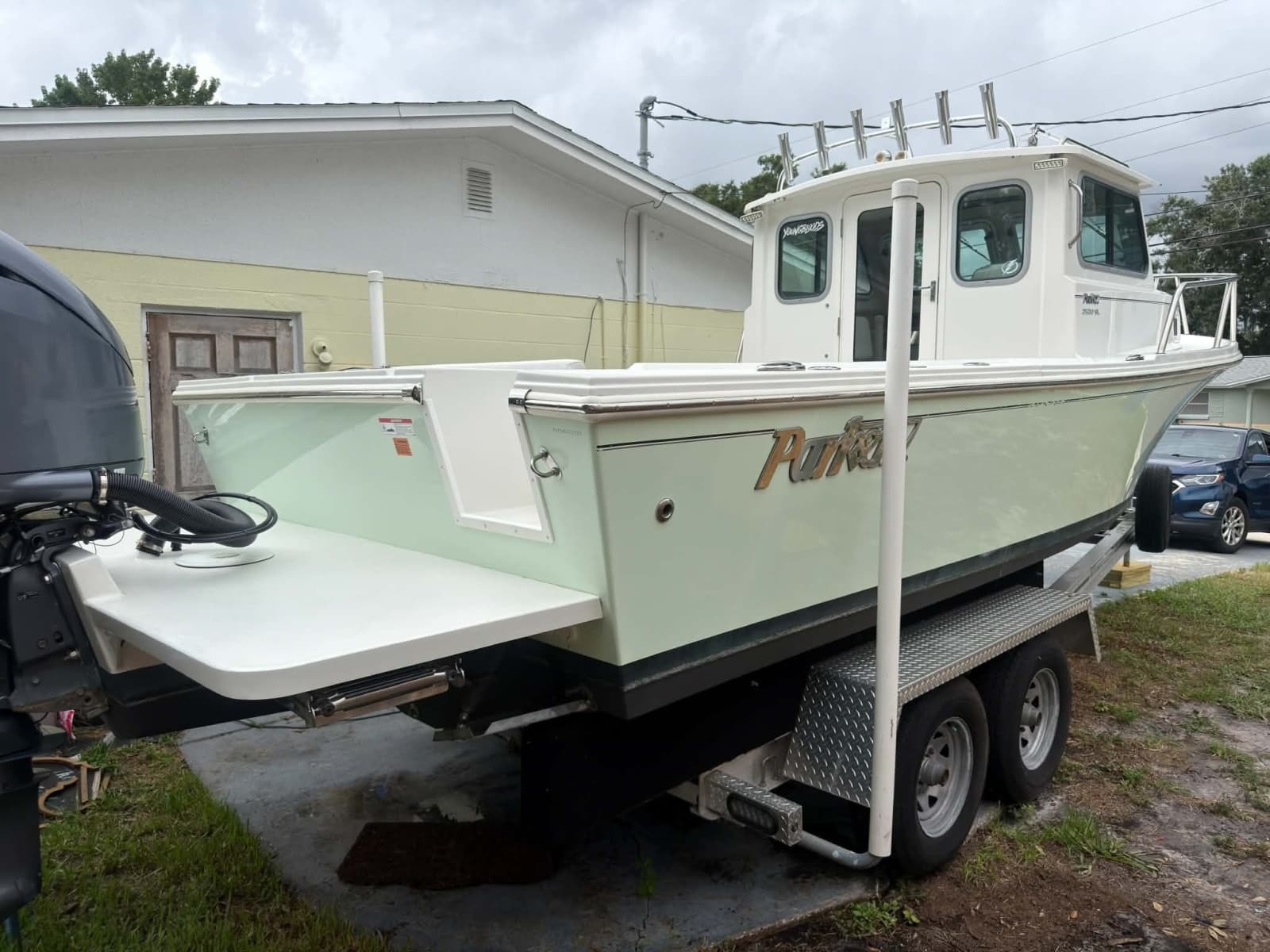 2022 Parker 2320 SC (Sport Cabin) - Photo 36