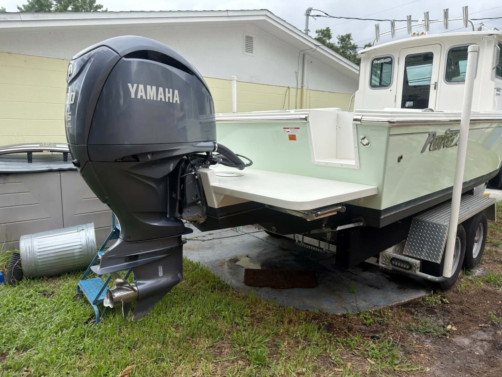 2022 Parker 2320 SC (Sport Cabin) - Photo 39