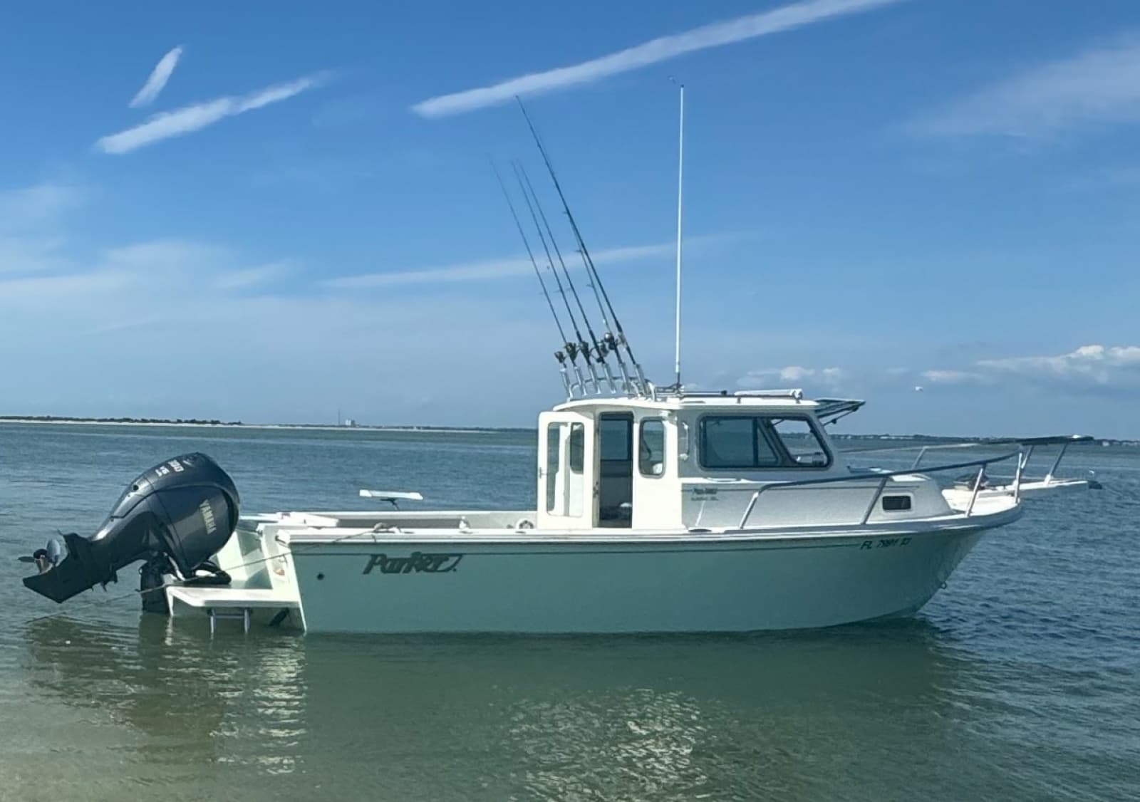 2022 Parker 2320 SC (Sport Cabin) - Photo 1