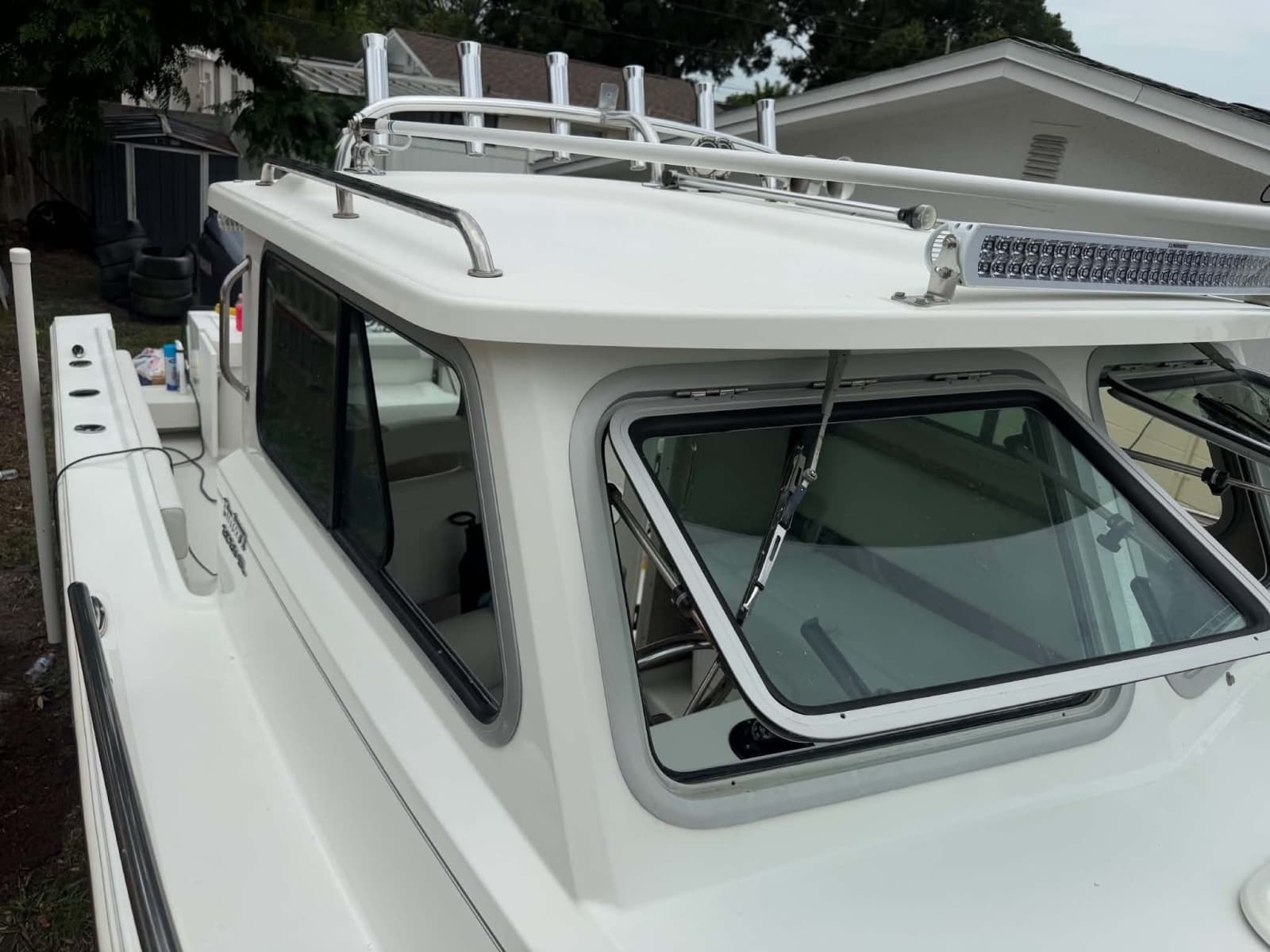 2022 Parker 2320 SC (Sport Cabin) - Photo 29
