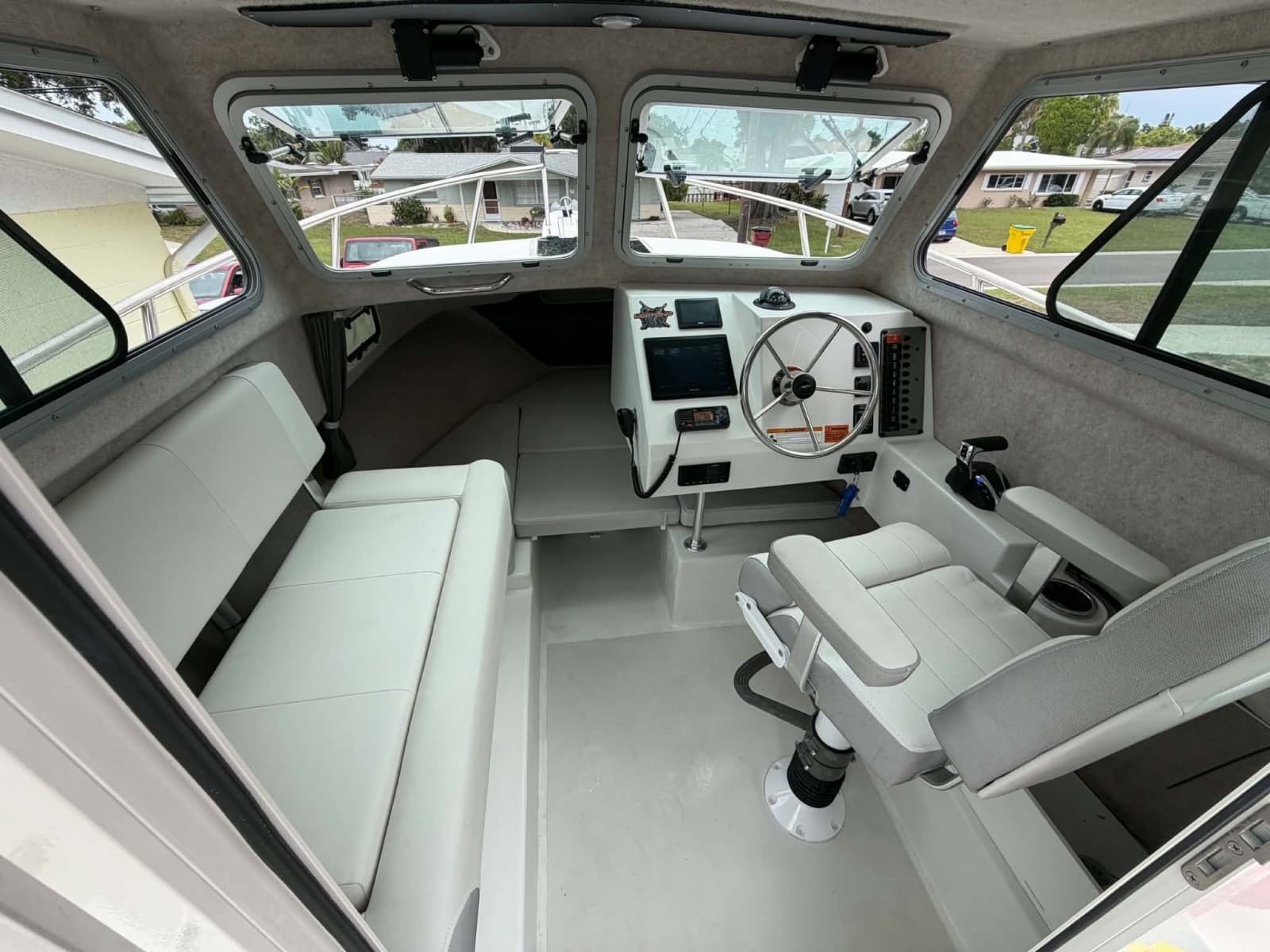2022 Parker 2320 SC (Sport Cabin) - Photo 15