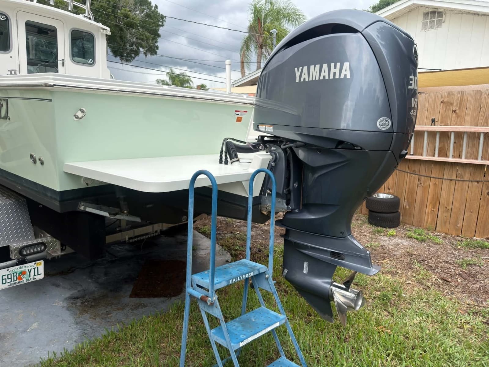 2022 Parker 2320 SC (Sport Cabin) - Photo 38
