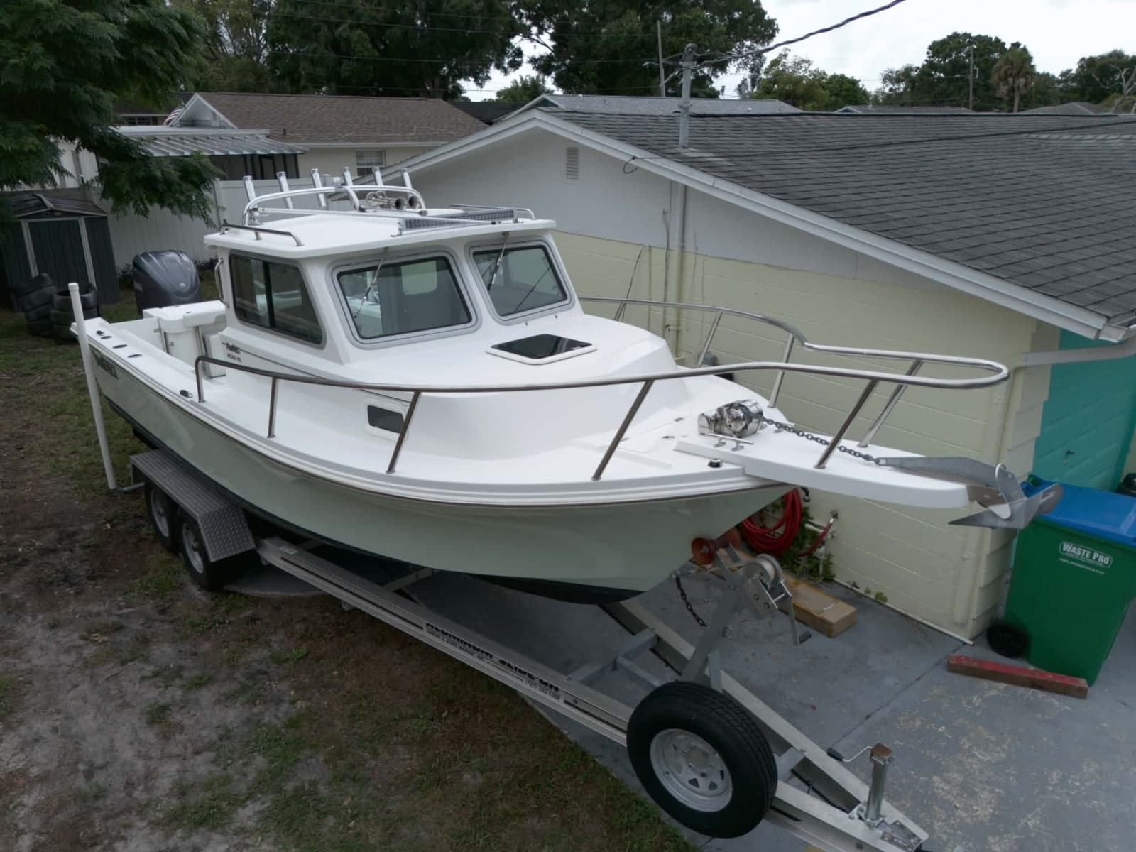 2022 Parker 2320 SC (Sport Cabin) - Photo 35