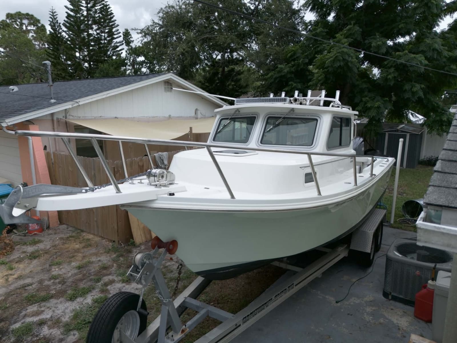 2022 Parker 2320 SC (Sport Cabin) - Photo 34