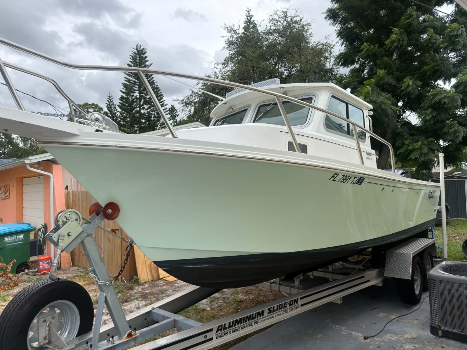 2022 Parker 2320 SC (Sport Cabin) - Photo 32