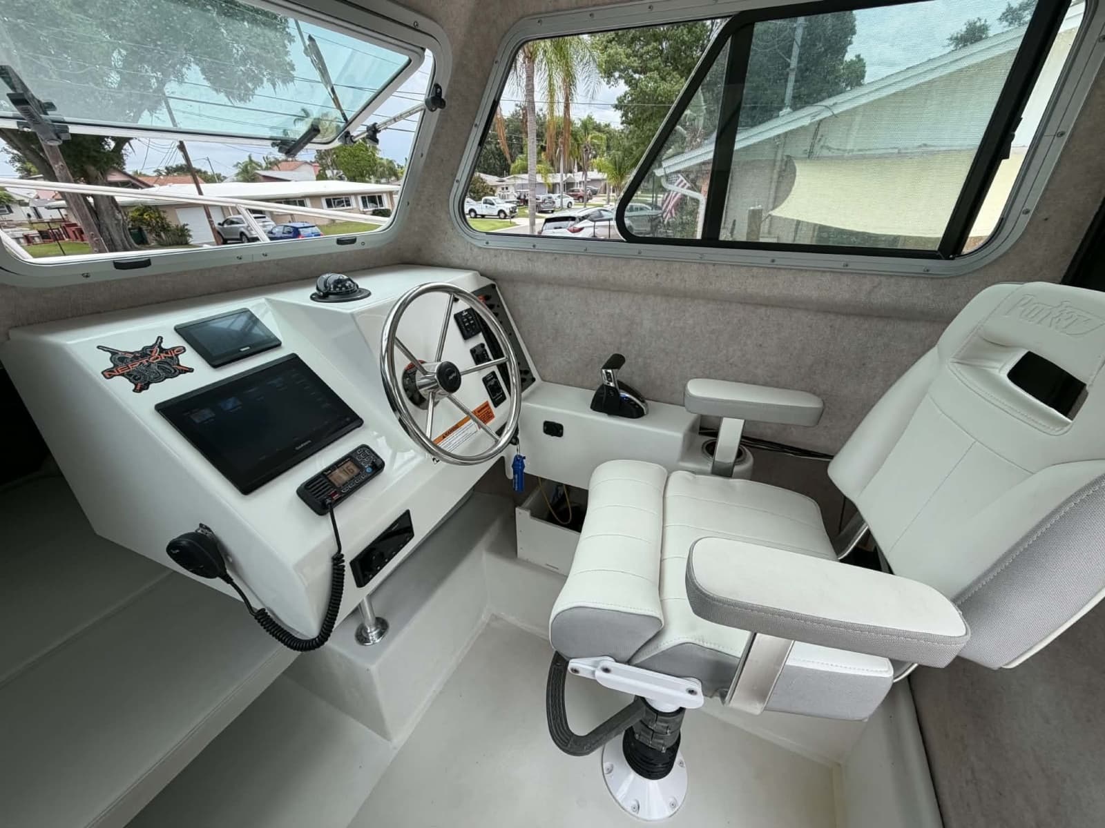 2022 Parker 2320 SC (Sport Cabin) - Photo 16