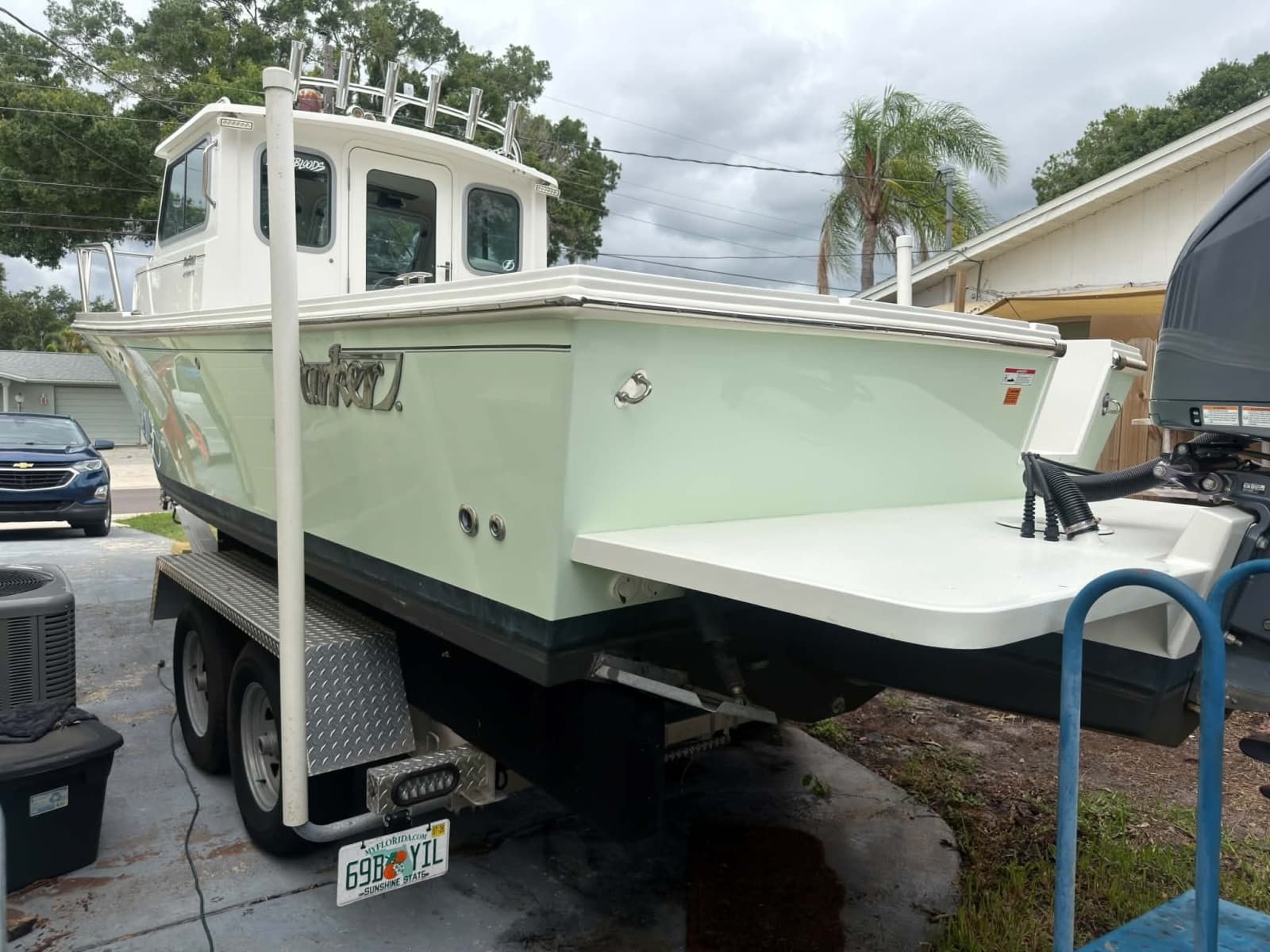 2022 Parker 2320 SC (Sport Cabin) - Photo 37