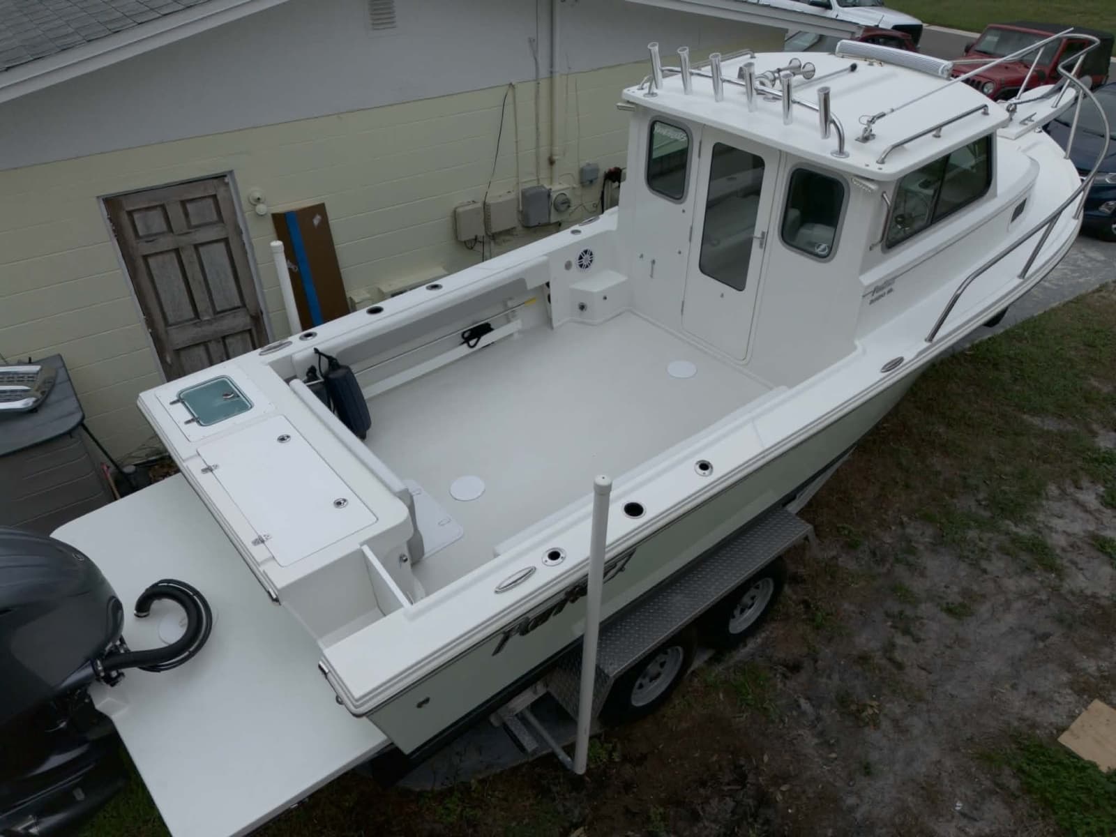 2022 Parker 2320 SC (Sport Cabin) - Photo 59