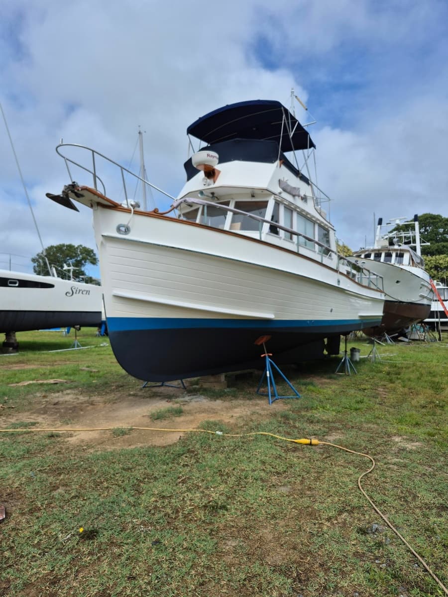 1983 Grand Banks Classic 36 - Photo 2