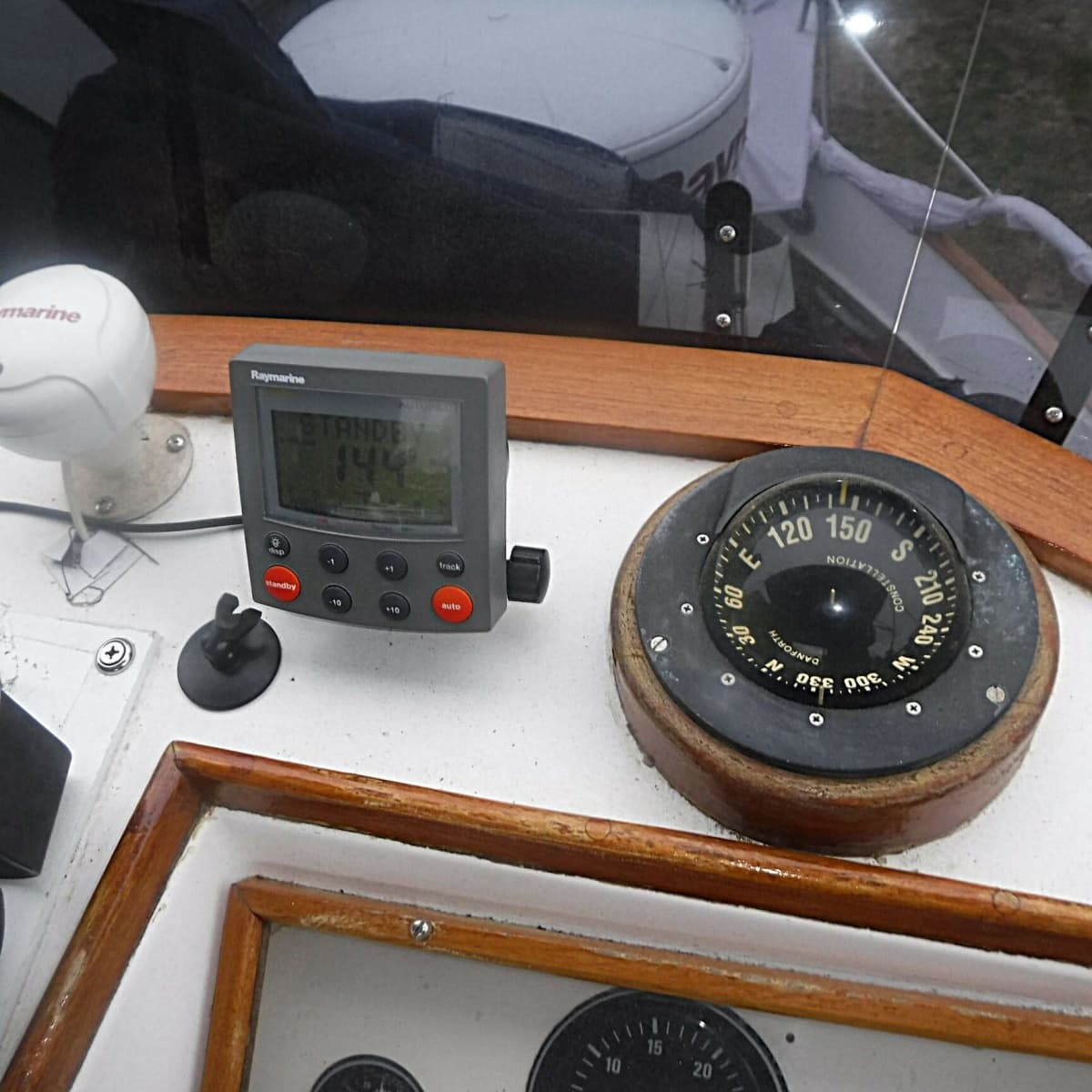 1983 Grand Banks Classic 36 - Photo 5