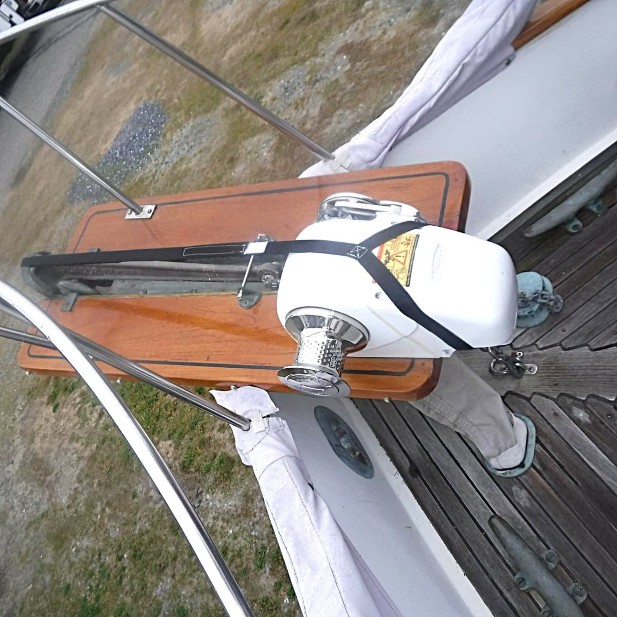 1983 Grand Banks Classic 36 - Photo 15