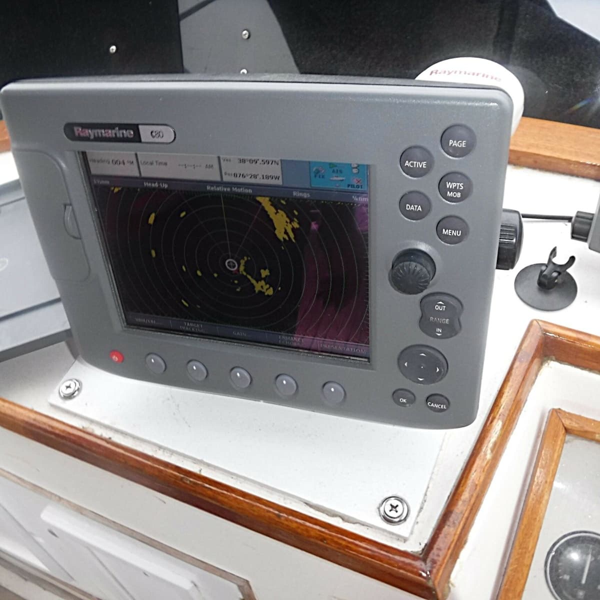 1983 Grand Banks Classic 36 - Photo 14