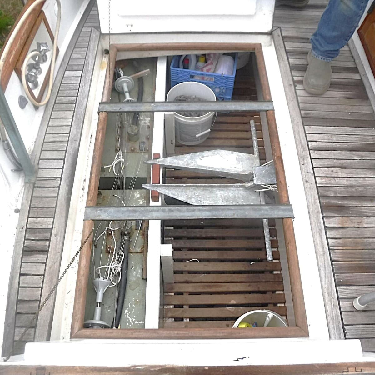 1983 Grand Banks Classic 36 - Photo 16