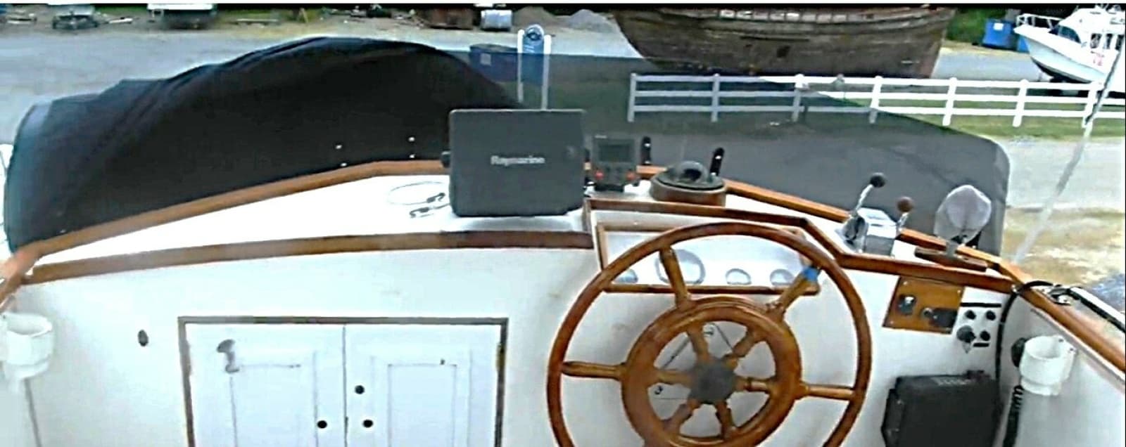 1983 Grand Banks Classic 36 - Photo 4