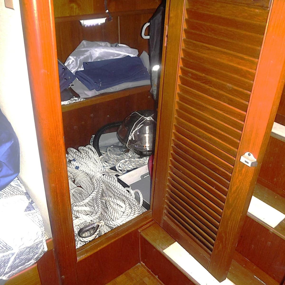 1983 Grand Banks Classic 36 - Photo 35