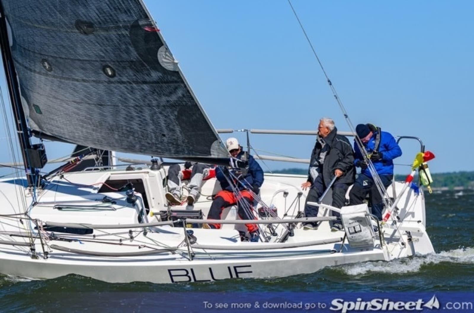 2015 J Boats J/88 - Photo 3
