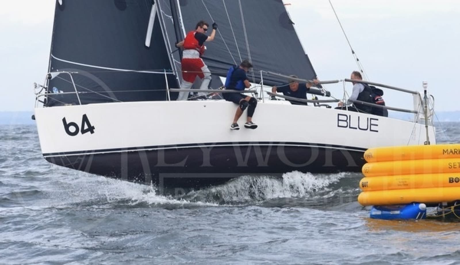 2015 J Boats J/88 - Photo 4