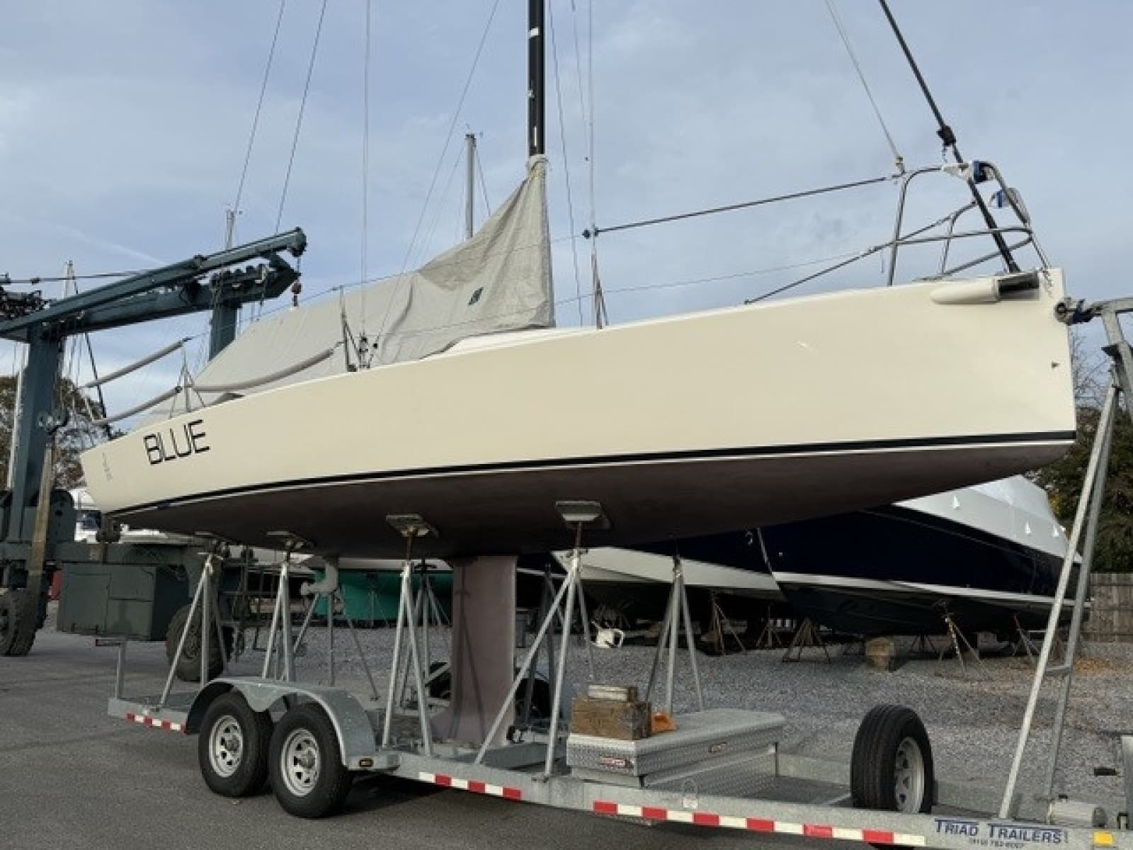 2015 J Boats J/88 - Photo 5