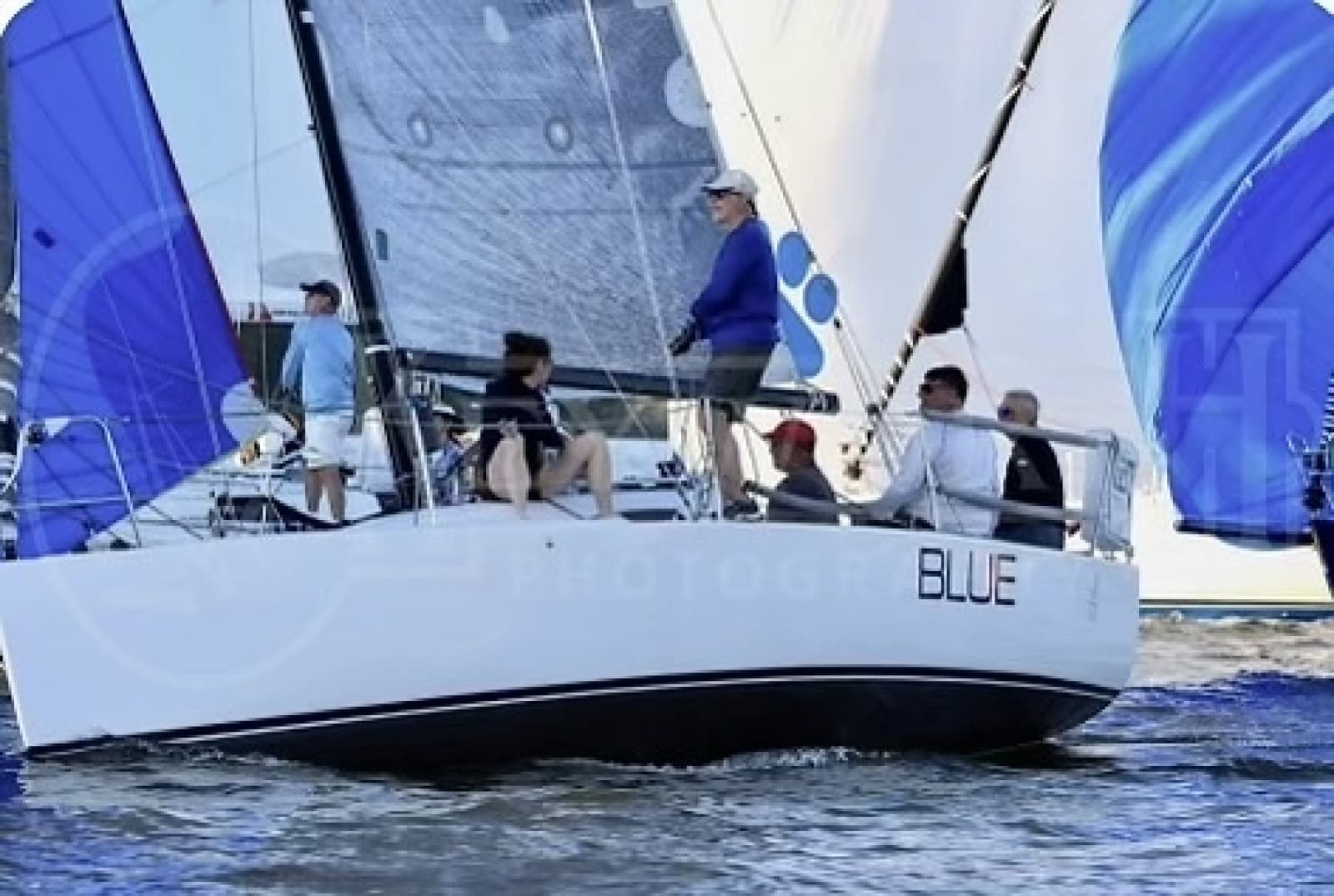 2015 J Boats J/88 - Photo 1