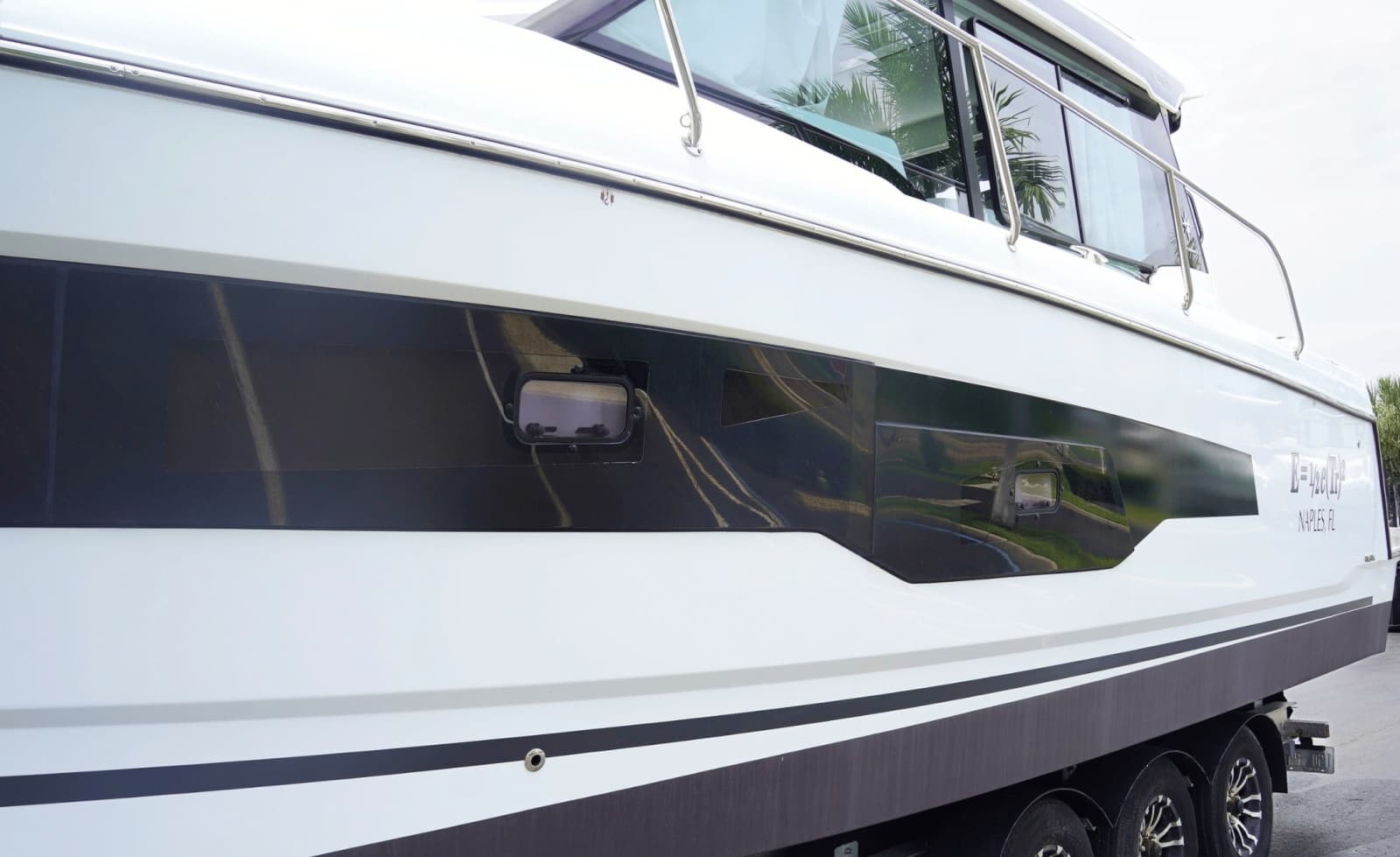 2024 Jeanneau NC 1095 - Photo 4
