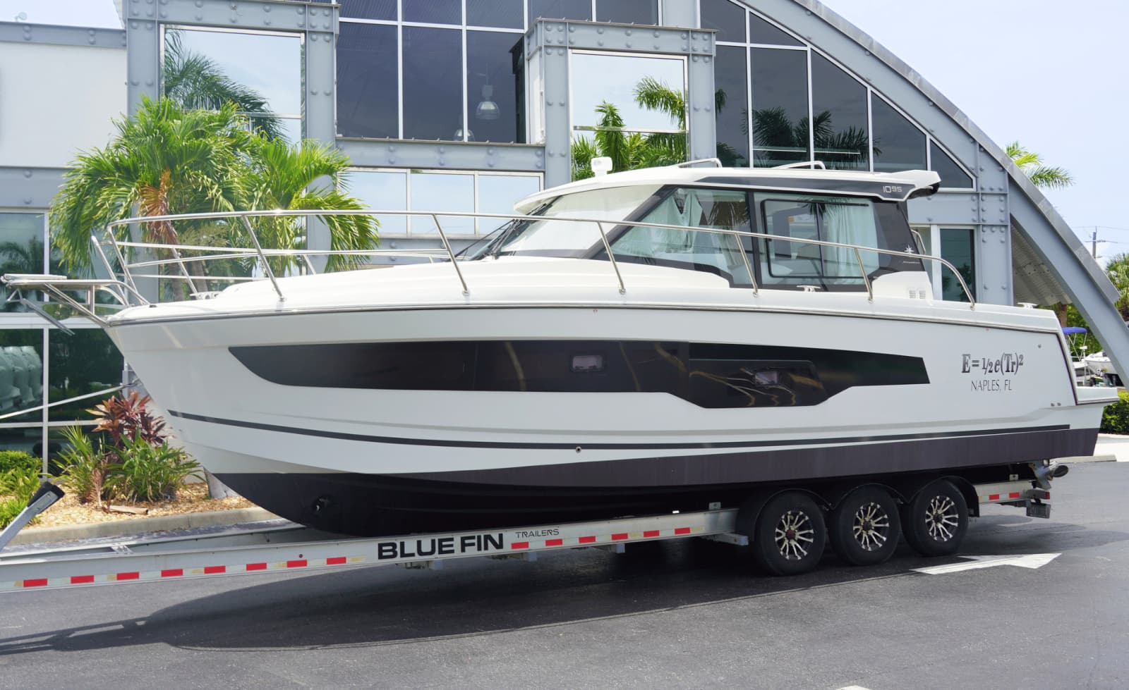 2024 Jeanneau NC 1095 - Photo 1