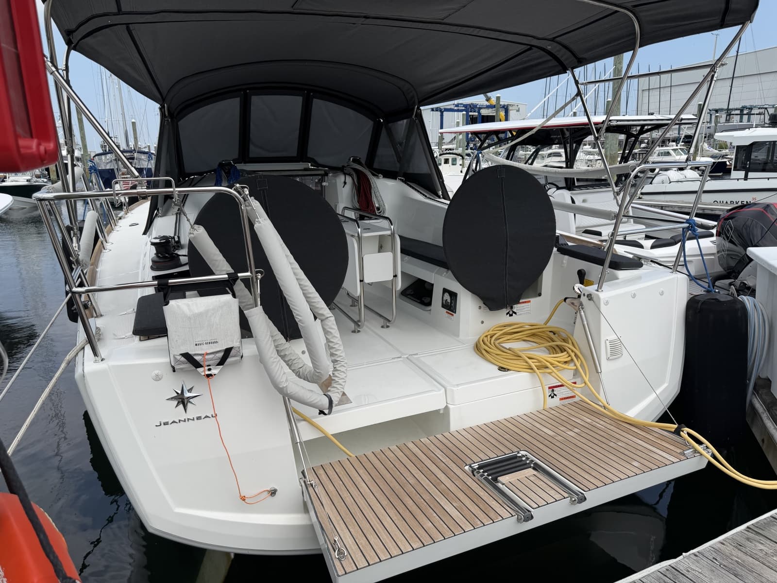 2022 Jeanneau  - Photo 6
