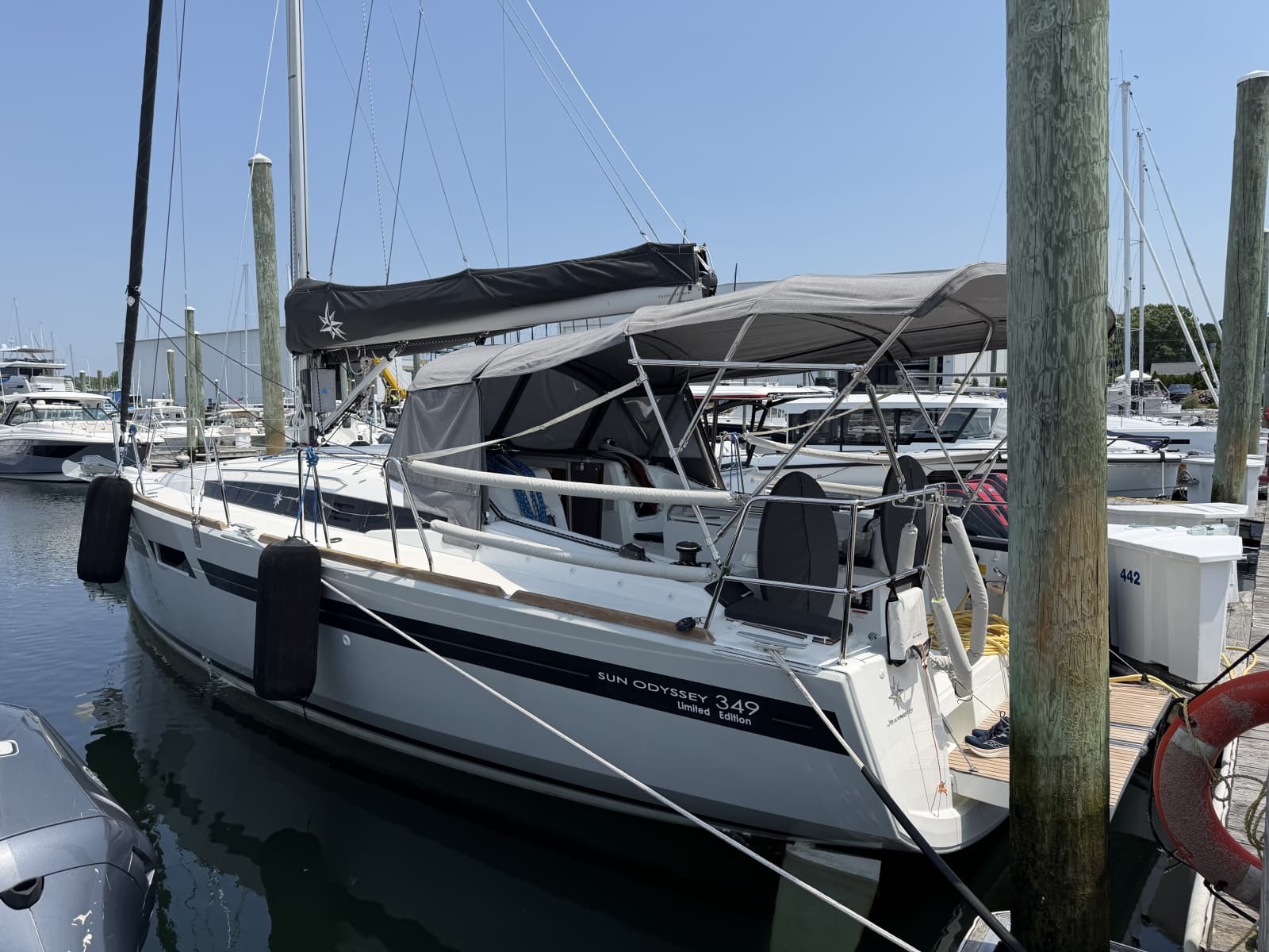 2022 Jeanneau  - Photo 16