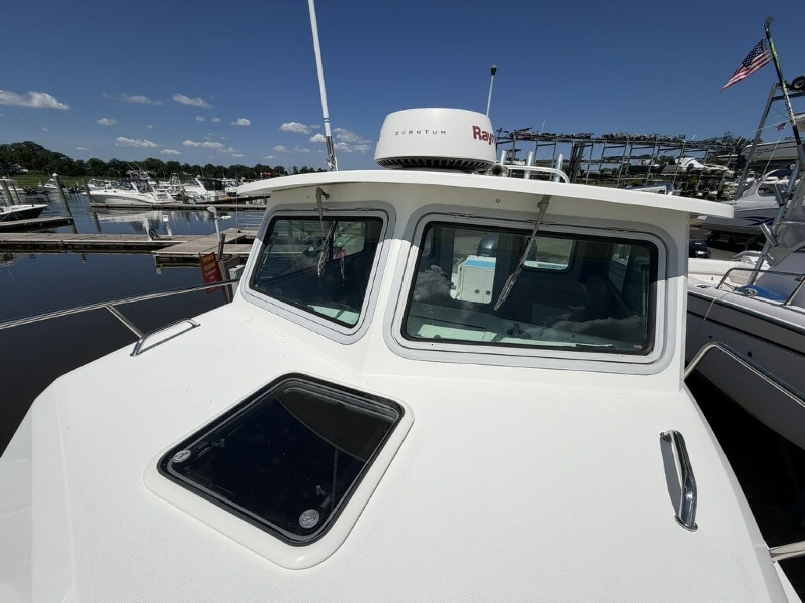 2018 Parker 2520 XL Sports Cabin - Photo 45