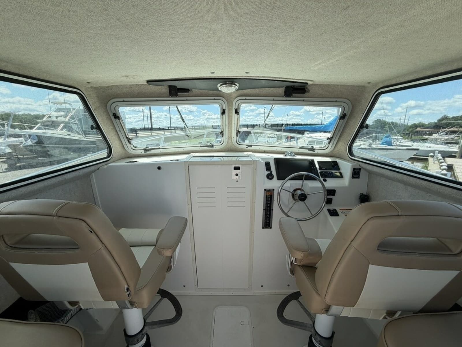 2018 Parker 2520 XL Sports Cabin - Photo 29