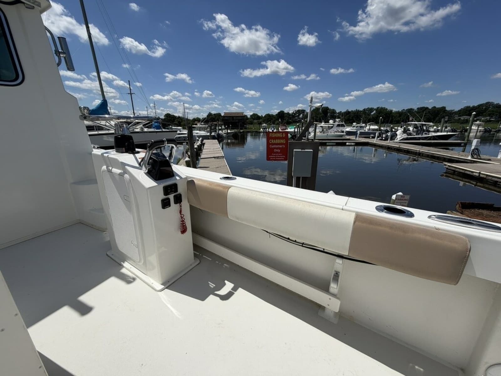 2018 Parker 2520 XL Sports Cabin - Photo 19