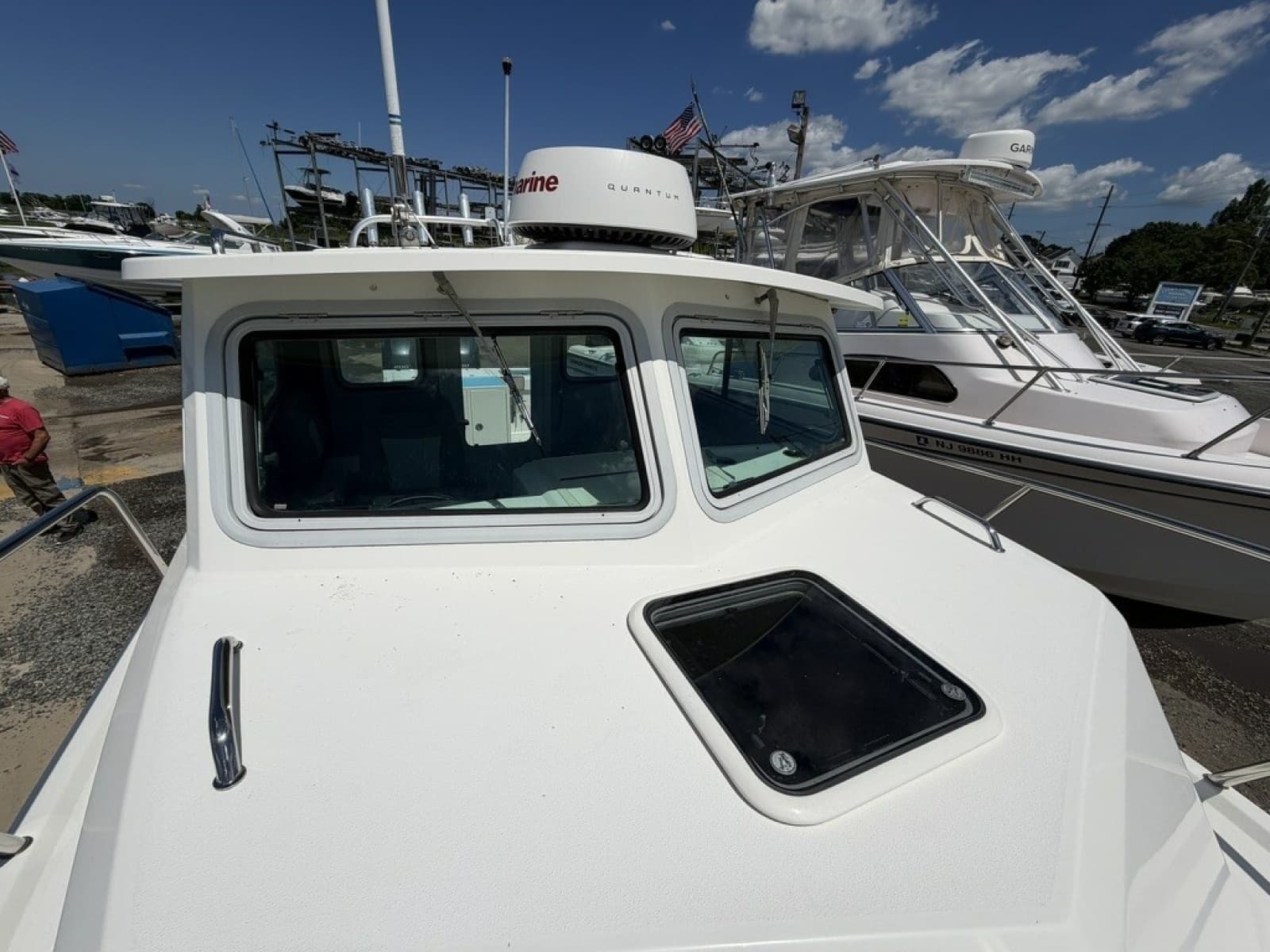2018 Parker 2520 XL Sports Cabin - Photo 44
