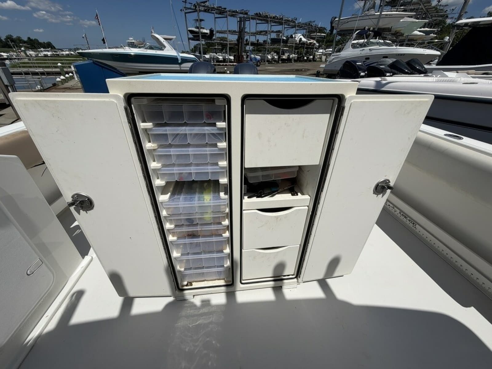 2018 Parker 2520 XL Sports Cabin - Photo 23
