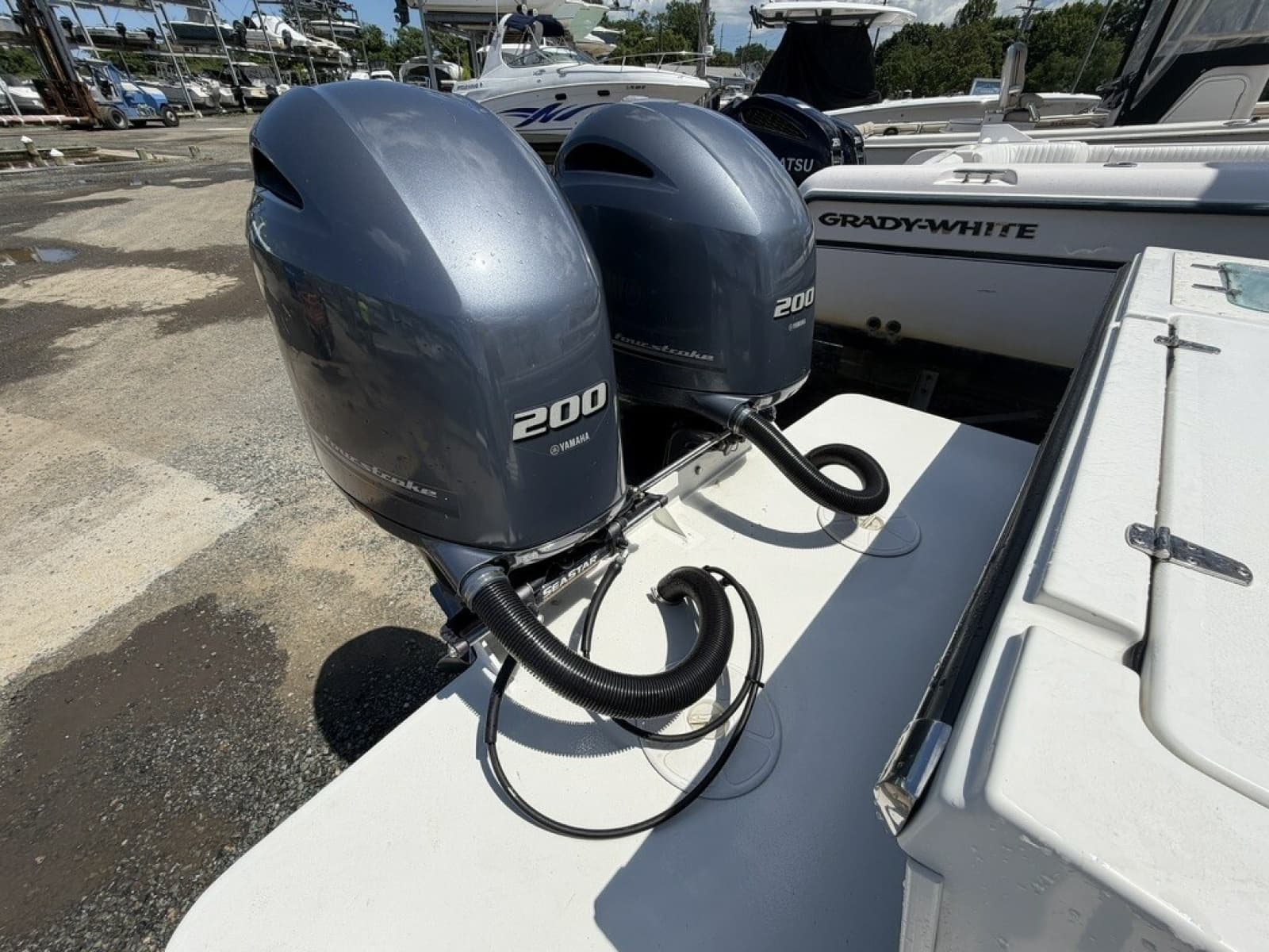 2018 Parker 2520 XL Sports Cabin - Photo 14