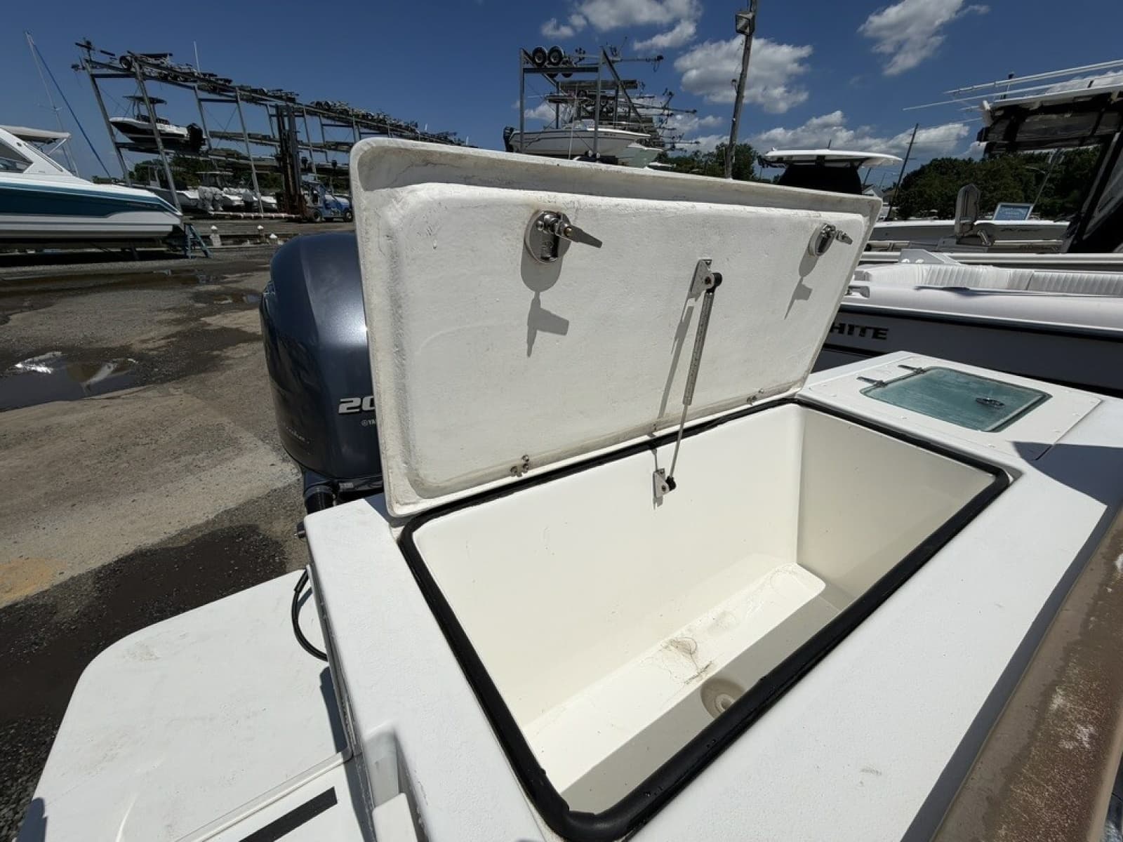 2018 Parker 2520 XL Sports Cabin - Photo 17