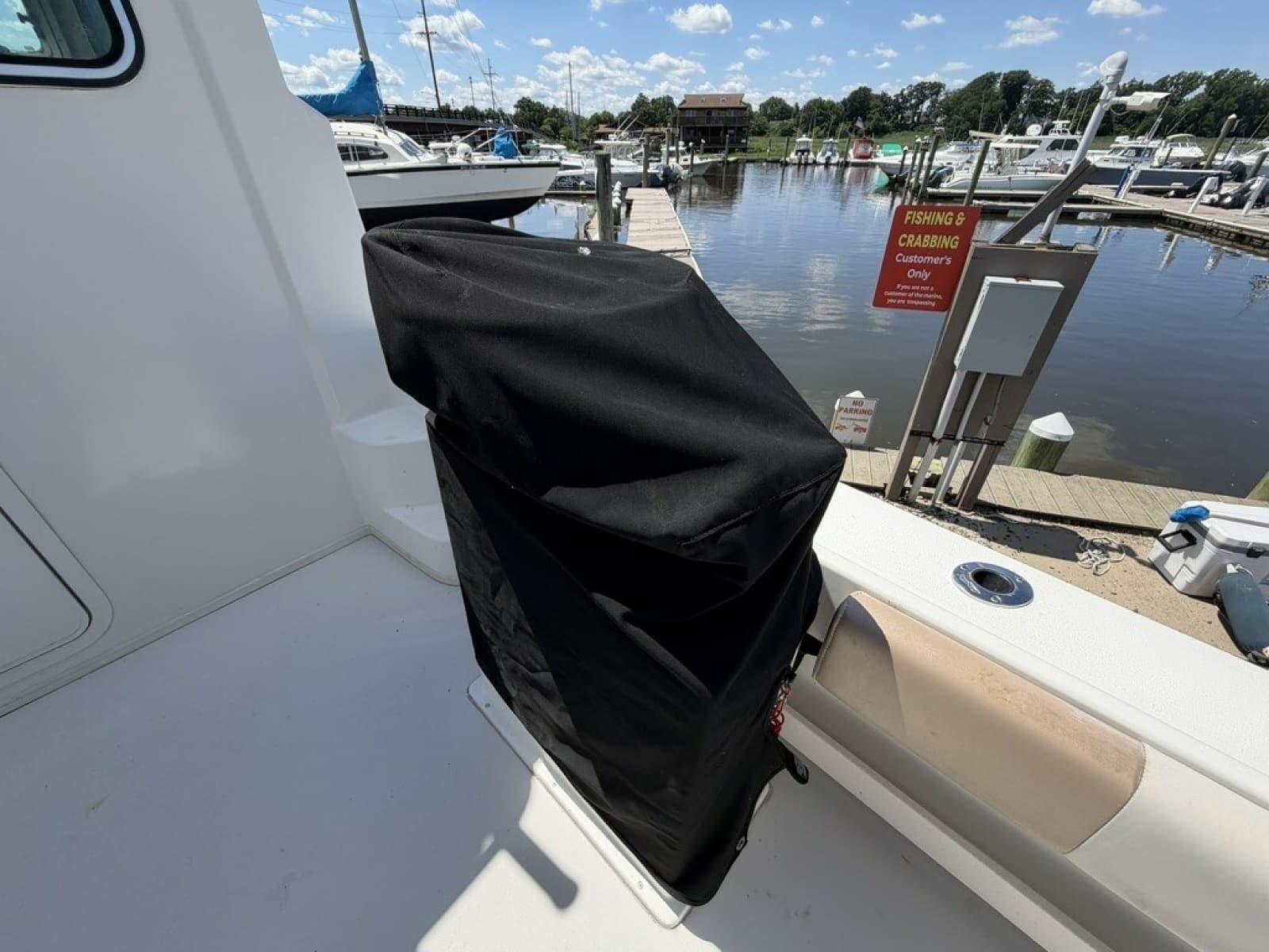 2018 Parker 2520 XL Sports Cabin - Photo 50