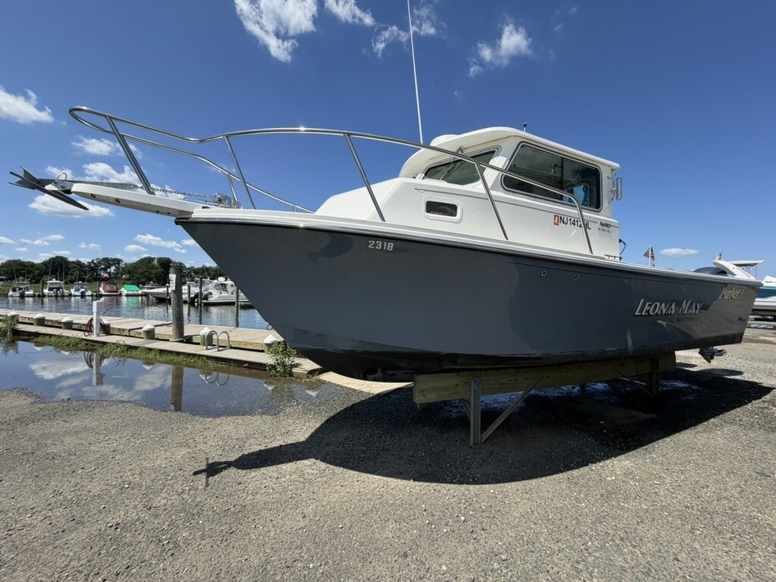 2018 Parker 2520 XL Sports Cabin - Photo 6
