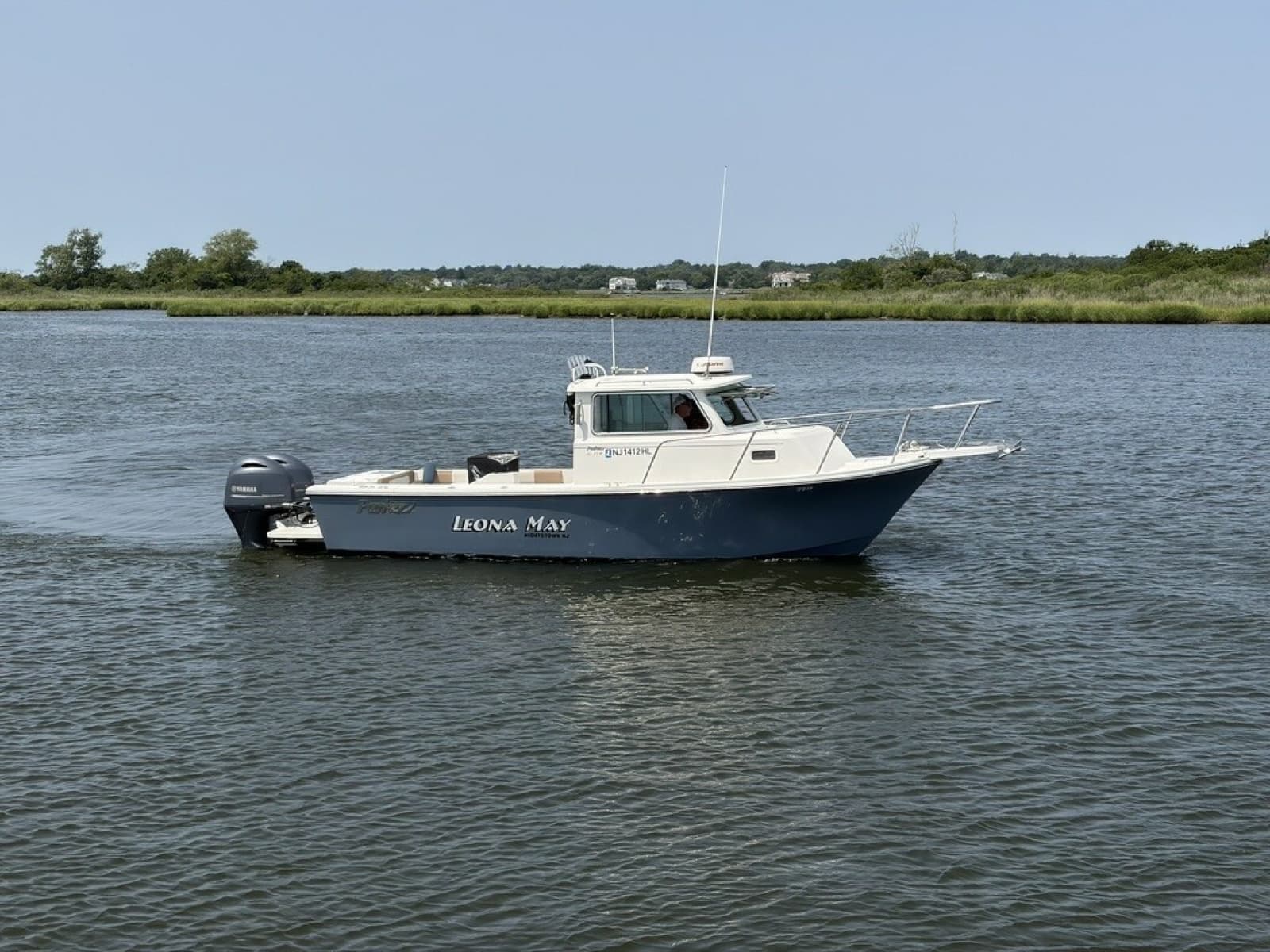 2018 Parker 2520 XL Sports Cabin - Photo 1