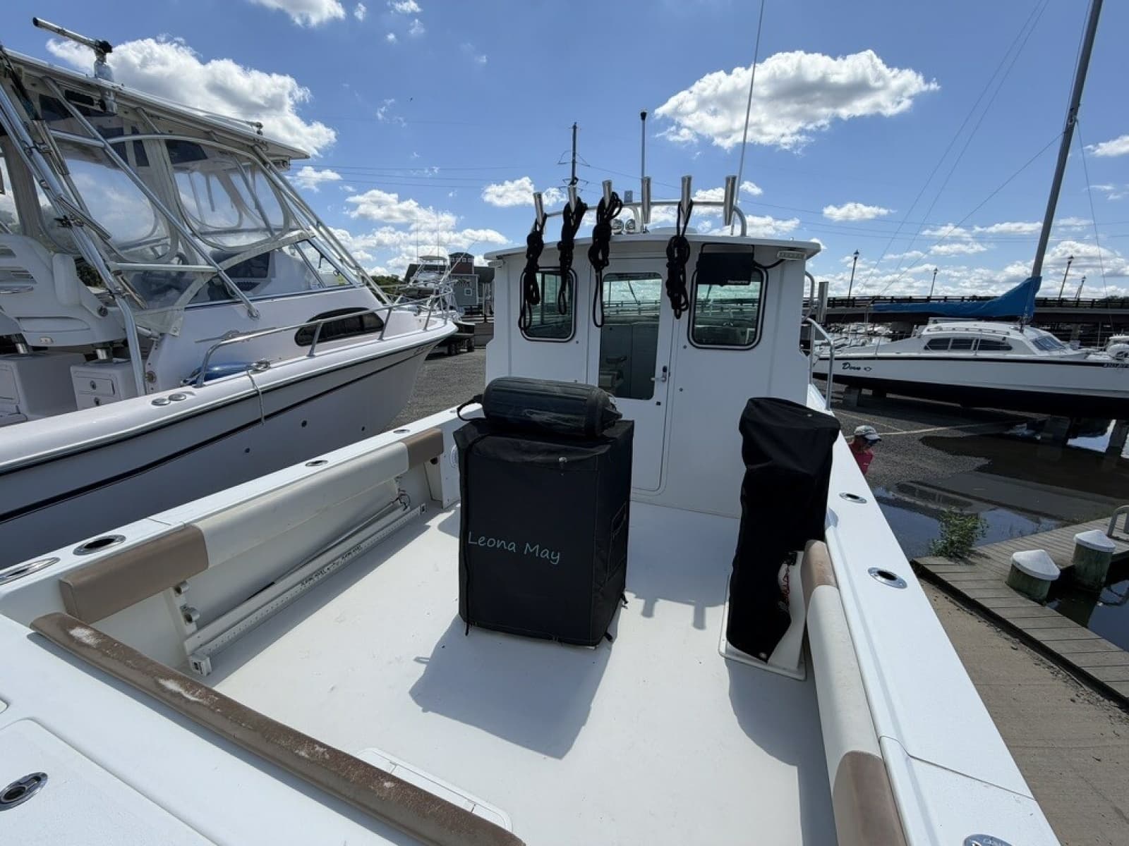 2018 Parker 2520 XL Sports Cabin - Photo 51