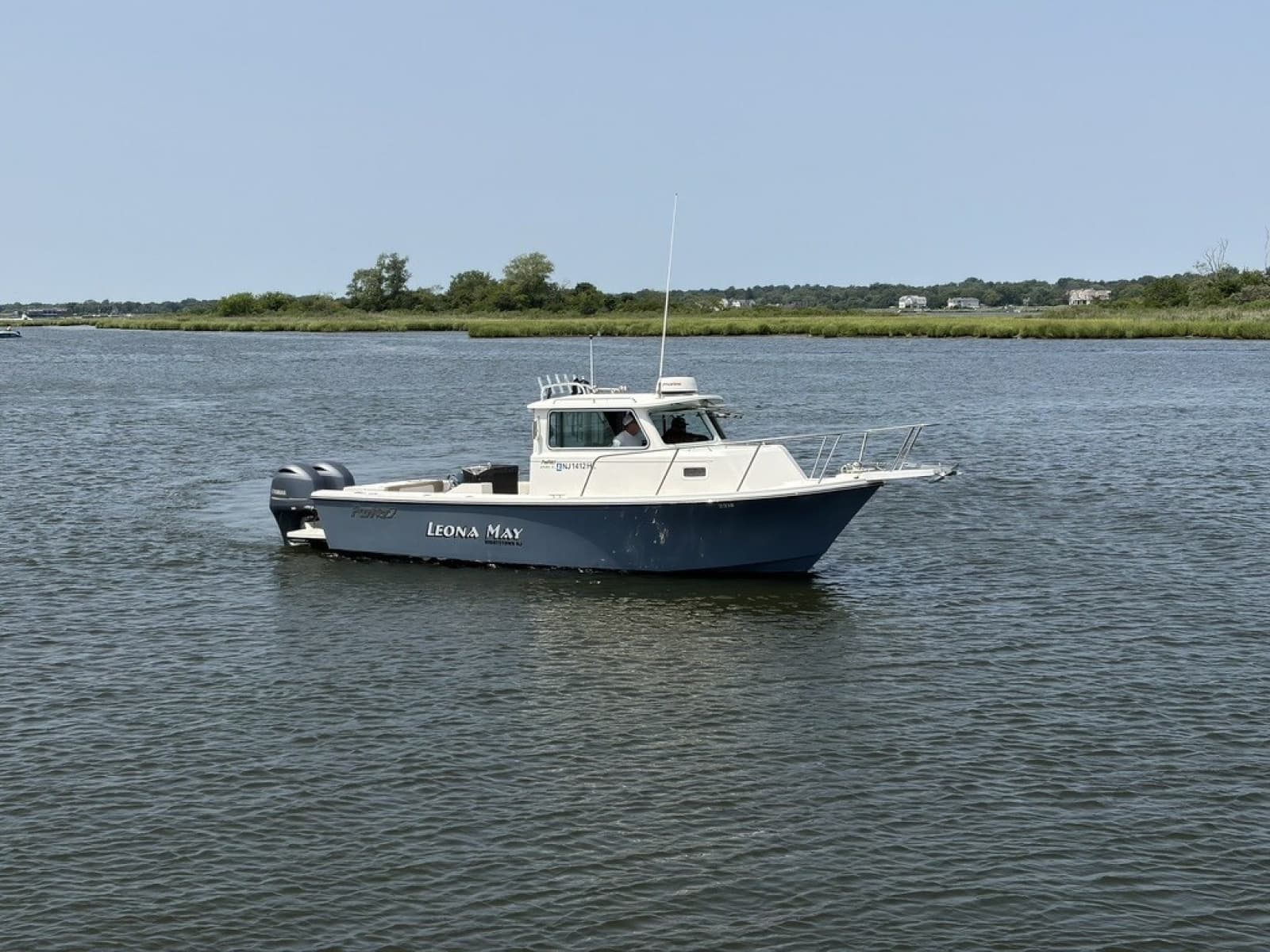2018 Parker 2520 XL Sports Cabin - Photo 2