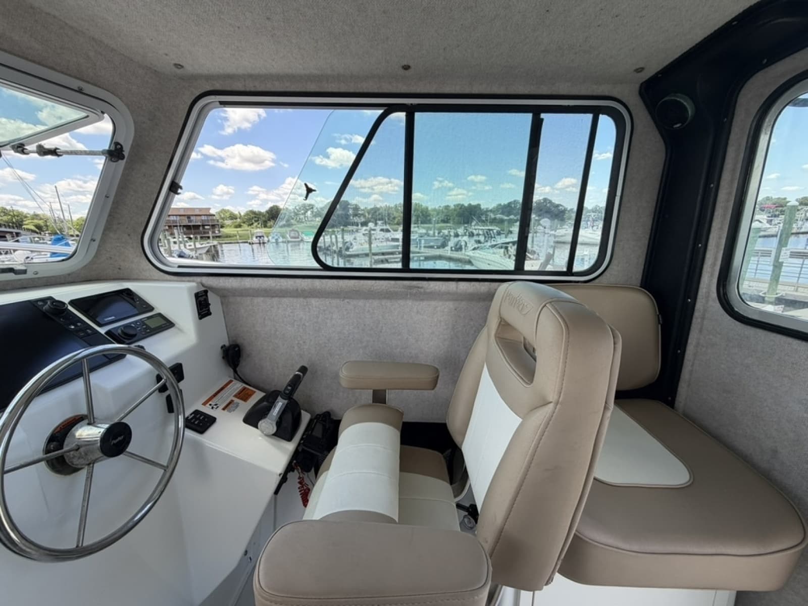 2018 Parker 2520 XL Sports Cabin - Photo 30