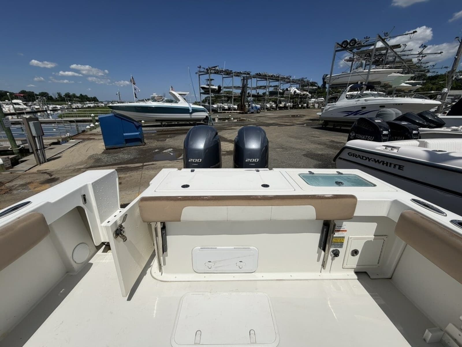 2018 Parker 2520 XL Sports Cabin - Photo 16
