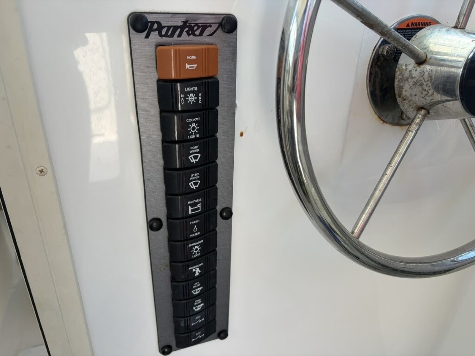 2018 Parker 2520 XL Sports Cabin - Photo 36