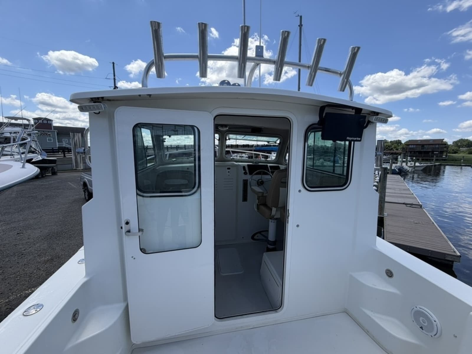 2018 Parker 2520 XL Sports Cabin - Photo 26