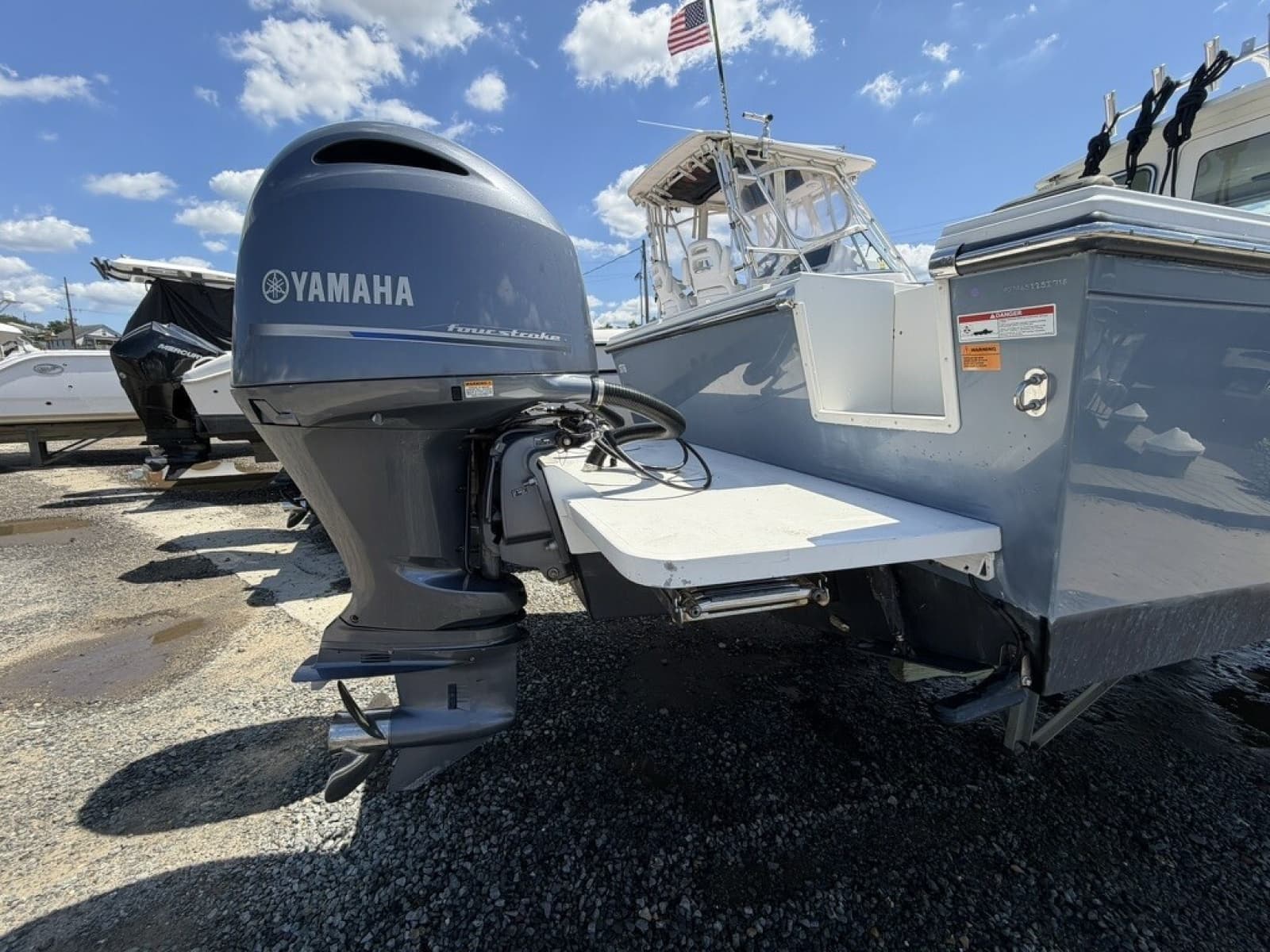 2018 Parker 2520 XL Sports Cabin - Photo 12
