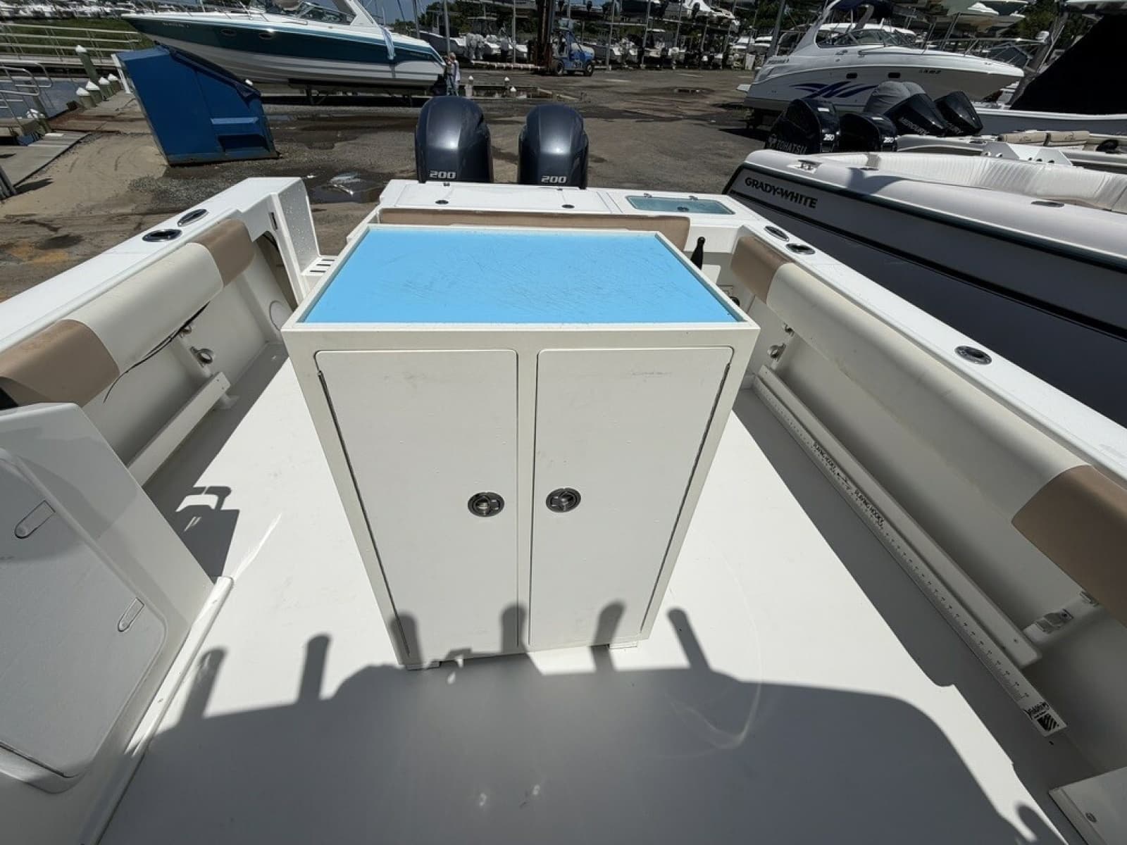 2018 Parker 2520 XL Sports Cabin - Photo 22