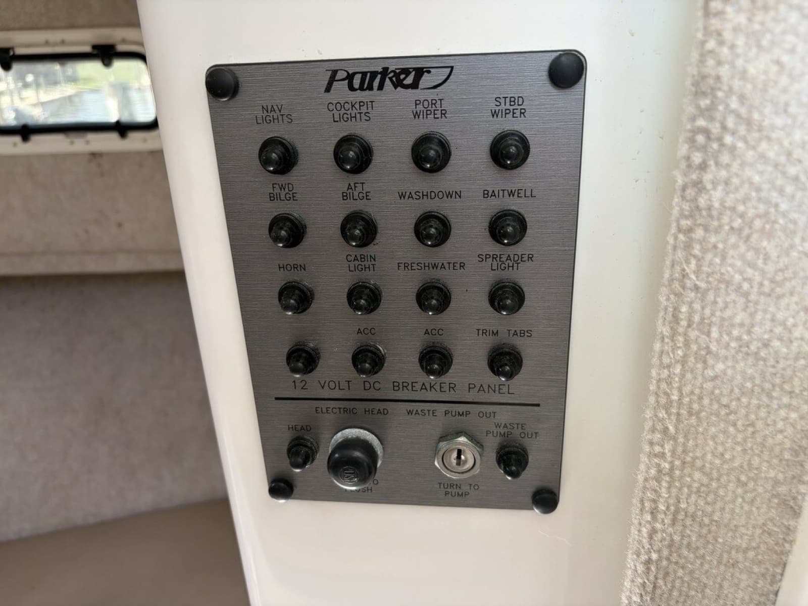 2018 Parker 2520 XL Sports Cabin - Photo 37