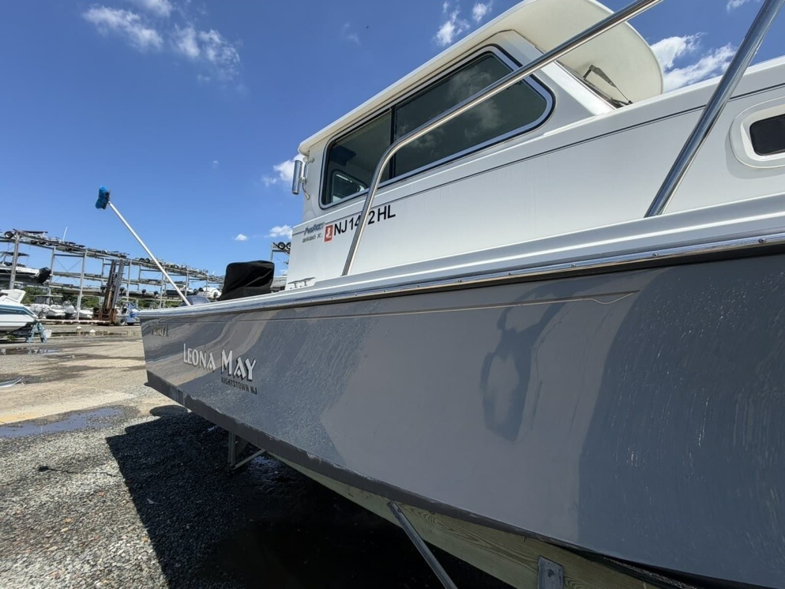 2018 Parker 2520 XL Sports Cabin - Photo 8